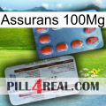 Assurans 100Mg 36